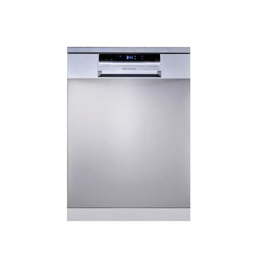 DE14-7014 /Daewoo Dish Washer   | Capacity (set): 14 Set | No. of Programs: 7 | No. of Sprays: 3 | Color: Steel | energy efficiency: A++ | No. of racks: 3 | LED Display