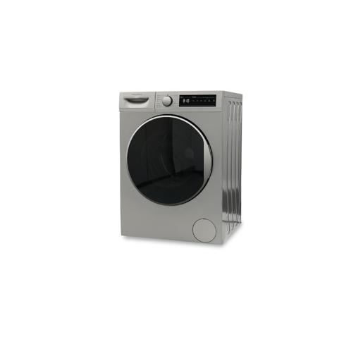 Daewoo Washing Machine 10 KG 1400 rpm / Digital / 16 Program / A+++ Silver