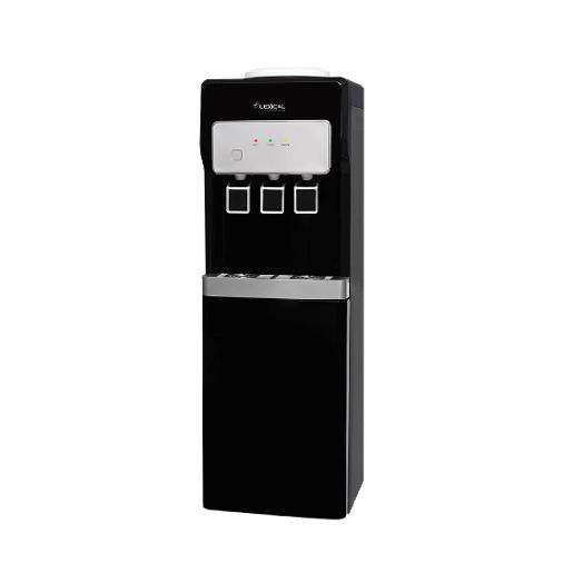 Lexical Water Dispenser / with cabinit / 3 taps / Black