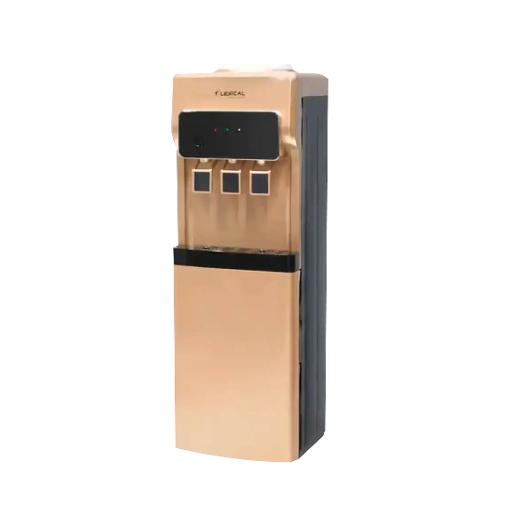 Lexical Water Dispenser / with cabinit / 3 taps / Wooden