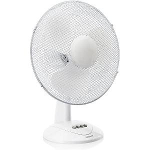 TRISTAR 16 inch Fan white