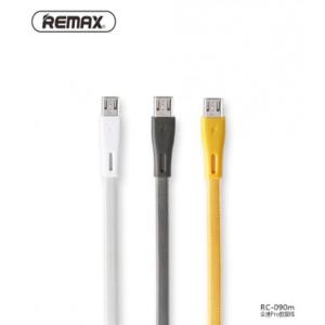 Remax  charging cable black // white// yellowcolor