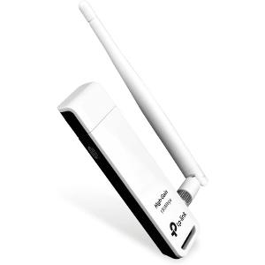 TP-LINK 150M Wireless HighGain N USB Adapter+FREE TPLINK USB ADAPTER(UC
