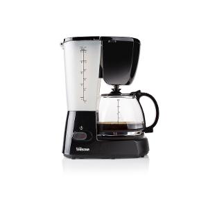 TRISTAR COFFEE MACHINES BLACK 1.25L Black Coffee