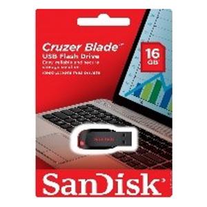 Cruzer Blade USB Flash Drive